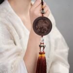Qilin Pendant — Protection, Wisdom, Benevolence, Prosperity - immagine 4