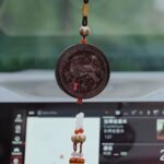 Qilin Pendant — Protection, Wisdom, Benevolence, Prosperity - immagine 5
