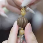 Osmanthus Pumpkin——Attract wealth, calm down and relieve irritability – Bild 5