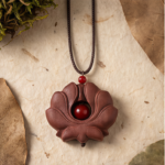 Pure Lotus — Wealth and Good Fortune