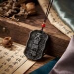 Heavenly Blessing——Bring wealth and good fortune, ward off evil, and eliminate disasters – Bild 5