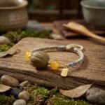 Osmanthus Pumpkin——Attract wealth, calm down and relieve irritability – Bild 2