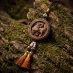 Qilin Pendant — Protection, Wisdom, Benevolence, Prosperity - immagine 3