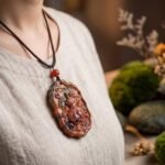 Painted Eight-Trigram Gourd Charm — Attract Wealth, Ward Off Evil, and Ensure Health – Image 4