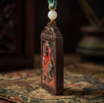Zhong Kui——Ward off disasters and evil spirits, and bless with health and safety – Bild 3