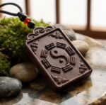 ⁦Black Dragon Eight Trigrams Cards——Attract Wealth, Ward Off Evil, and Ensure Health⁩ - الصورة ⁦4⁩