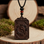 Black Dragon Eight Trigrams Cards——Attract Wealth, Ward Off Evil, and Ensure Health