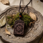 ⁦Black Dragon Eight Trigrams Cards——Attract Wealth, Ward Off Evil, and Ensure Health⁩ - الصورة ⁦2⁩