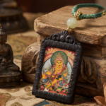 Yellow Jambhala——Attract wealth and increase luck – Bild 2