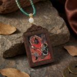 Zhong Kui——Ward off disasters and evil spirits, and bless with health and safety