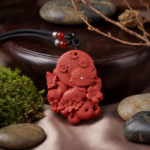 Feng Jiu Fox——Attract wealth and boost energy and blood - immagine 2