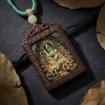 Green Jambhala——Attract wealth, bless with health and peace