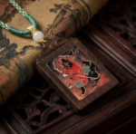 Zhong Kui——Ward off disasters and evil spirits, and bless with health and safety – Bild 2