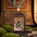 Mahakala——Attract wealth, bless with health and peace