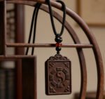 ⁦Black Dragon Eight Trigrams Cards——Attract Wealth, Ward Off Evil, and Ensure Health⁩ - الصورة ⁦7⁩