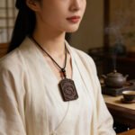 ⁦Black Dragon Eight Trigrams Cards——Attract Wealth, Ward Off Evil, and Ensure Health⁩ - الصورة ⁦6⁩