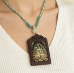 Green Jambhala——Attract wealth, bless with health and peace - Image 5