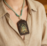 Green Jambhala——Attract wealth, bless with health and peace - Image 7