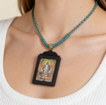 ⁦Four-armed Avalokiteshvara——Attract wealth, bless with health and peace⁩ - الصورة ⁦5⁩