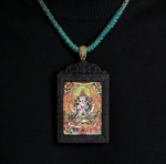 ⁦Four-armed Avalokiteshvara——Attract wealth, bless with health and peace⁩ - الصورة ⁦4⁩