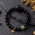 Obsidian——Promotes blood circulation and relieves stress