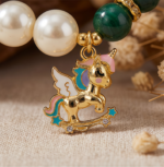 Pegasus——Calms the mind, enhances luck and attracts blessings – Bild 3