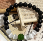 Green leaf——Enhance, relieve stress, safeguard peace