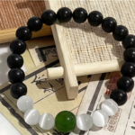 Green leaf——Enhance, relieve stress, safeguard peace