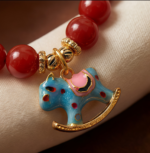 Golden Horse——Promotes blood circulation and attracts wealth - Image 4