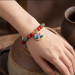 Golden Horse——Promotes blood circulation and attracts wealth - Image 2