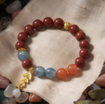 Rouge——Promotes blood circulation and strengthens the body