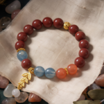 Rouge——Promotes blood circulation and strengthens the body