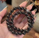 Double-ring black dial——Lose weight, beautify the skin – Bild 2