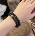 Double-ring black dial——Lose weight, beautify the skin – Bild 3