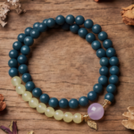 Double-Ring Blue Alchemist——Improves eyesight and boosts immunity