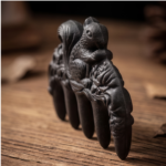 Squirrel comb——Strengthen hair roots, nourish and promote hair growth - immagine 2