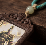 ⁦Victorious Fighting Buddha——Courage, Wisdom, Protection⁩ - الصورة ⁦2⁩