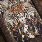 ⁦White Crane Immortal Boy——Longevity, auspiciousness, loyalty⁩ - الصورة ⁦2⁩