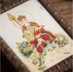 Kṣitigarbha——Improves eyesight and promotes blood circulation. - Image 2