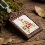 Kṣitigarbha——Improves eyesight and promotes blood circulation. - Image 4