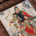 Lord Guan——Improves eyesight and promotes blood circulation. - immagine 2