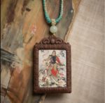 Lord Guan——Improves eyesight and promotes blood circulation.