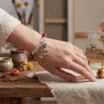 Pinecone Bracelet——Calms the mind and nourishes yin - immagine 4