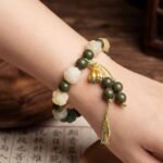 Golden Lotus——Wishing you peace, wealth, and good fortune - Image 2