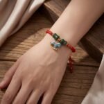 Year of the Horse Bamboo Joint Beads——Peaceful protection, calming the mind - Image 3