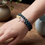 ⁦Double-Ring Blue Alchemist——Improves eyesight and boosts immunity⁩ - الصورة ⁦4⁩