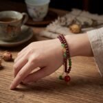 Red Musk Necklace——Promotes blood circulation and enhances complexion – Bild 4