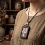 ⁦White Crane Immortal Boy——Longevity, auspiciousness, loyalty⁩ - الصورة ⁦3⁩