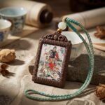 Lord Guan——Improves eyesight and promotes blood circulation. - immagine 3