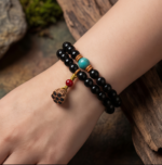 Double Lotus Blooming——Wealth Attracting, Calming & Peaceful - Image 2